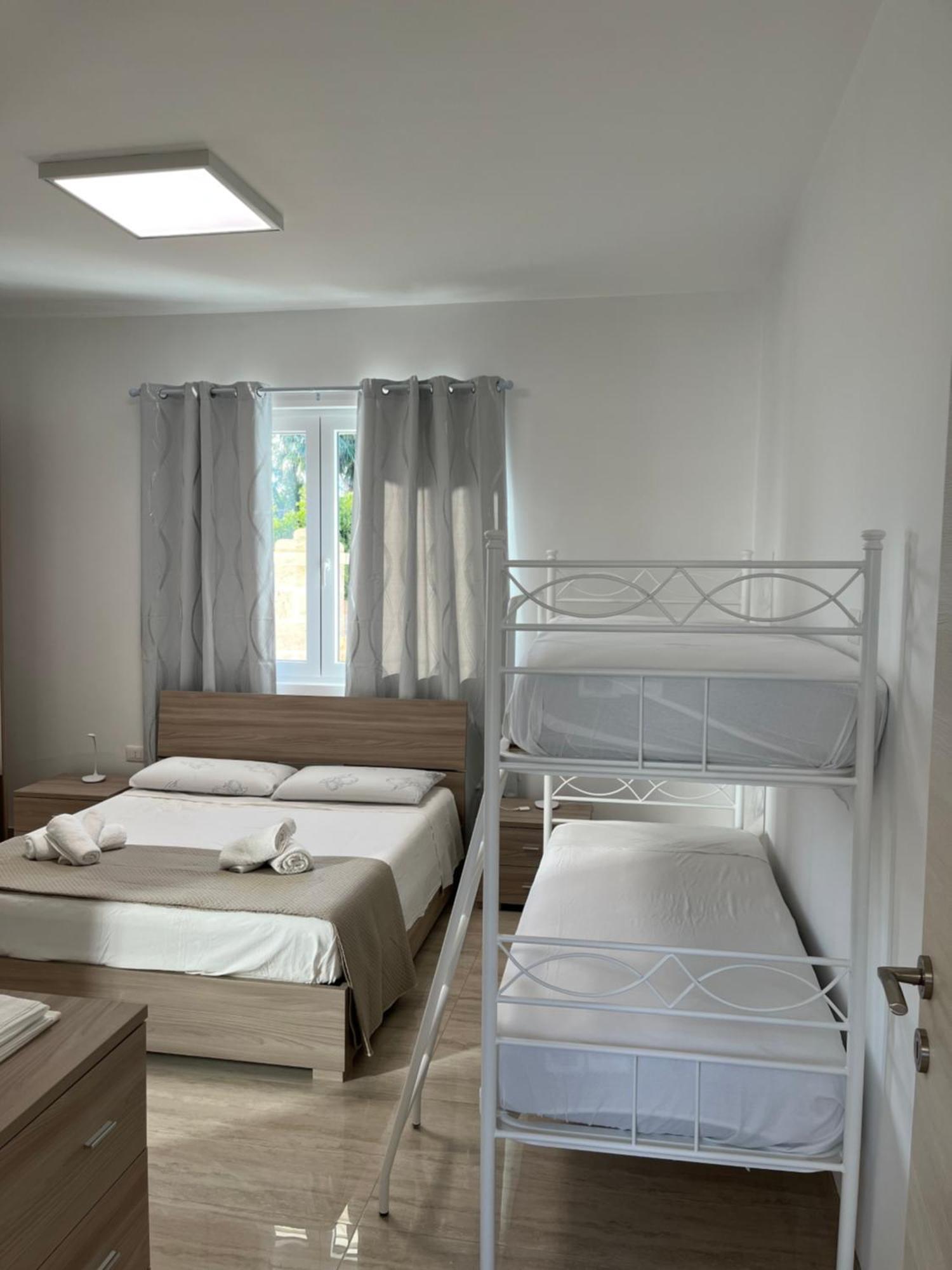 Salento Appartamento Luna 마리나디만카베르사 외부 사진
