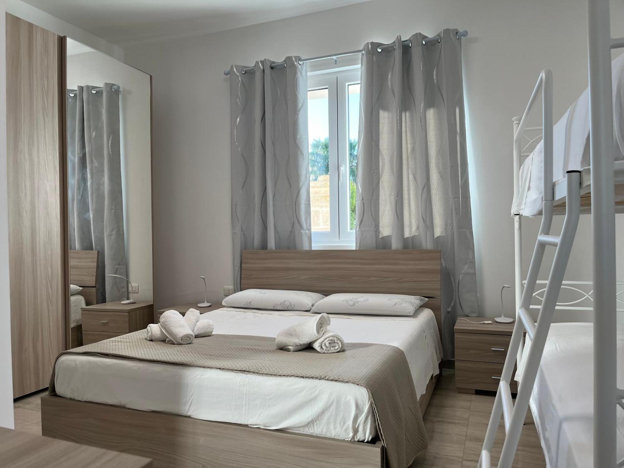Salento Appartamento Luna 마리나디만카베르사 외부 사진