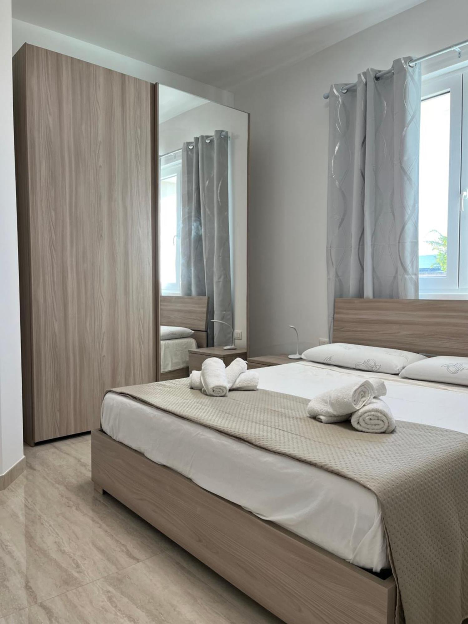 Salento Appartamento Luna 마리나디만카베르사 외부 사진
