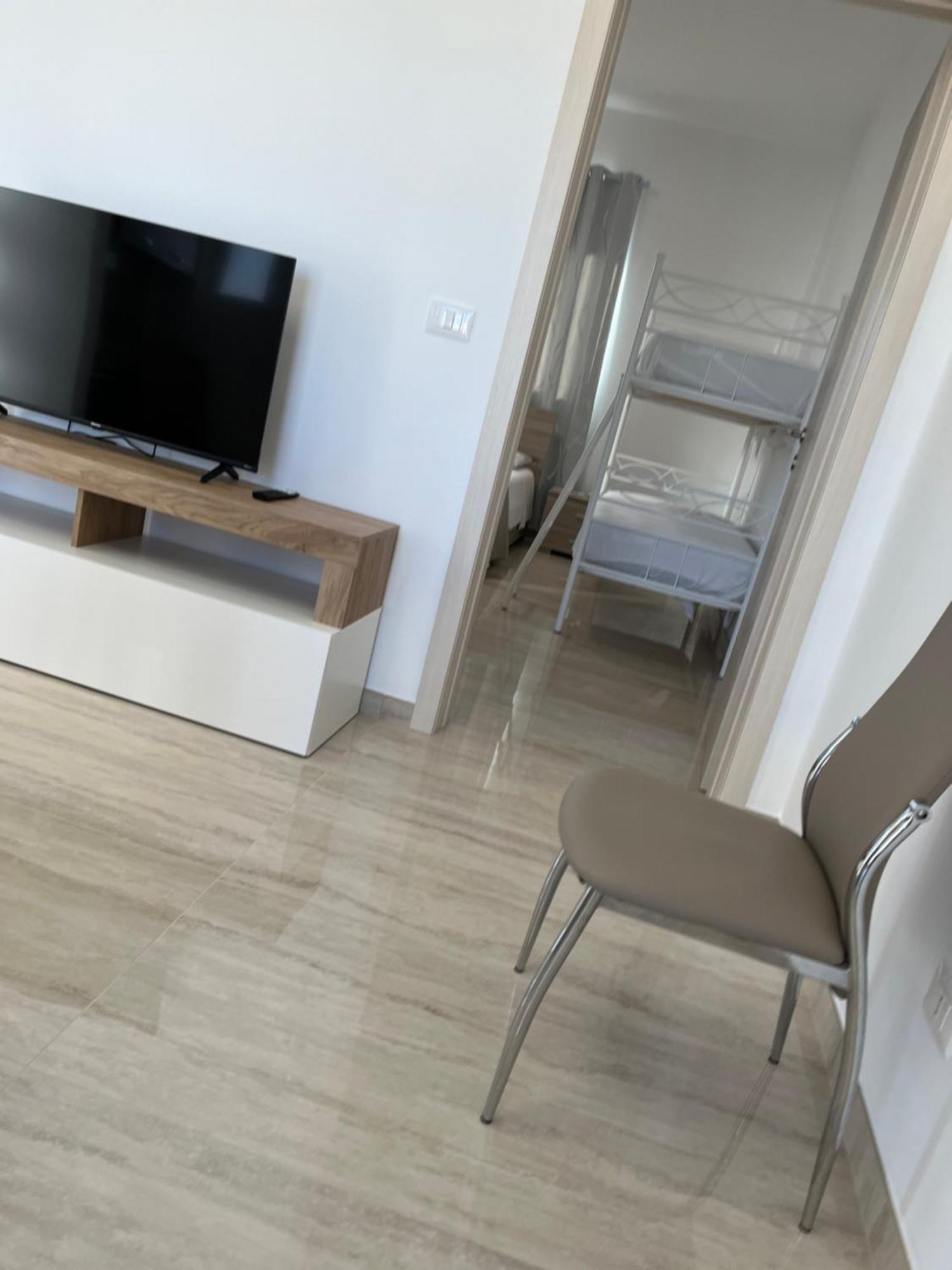 Salento Appartamento Luna 마리나디만카베르사 외부 사진