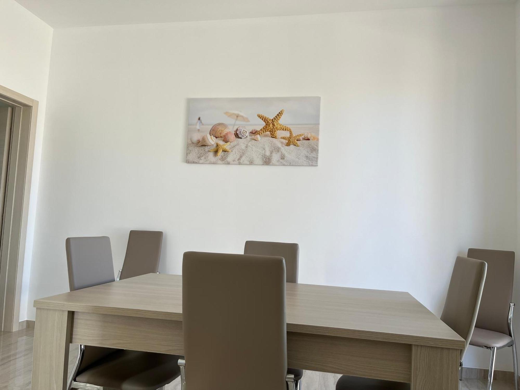 Salento Appartamento Luna 마리나디만카베르사 외부 사진