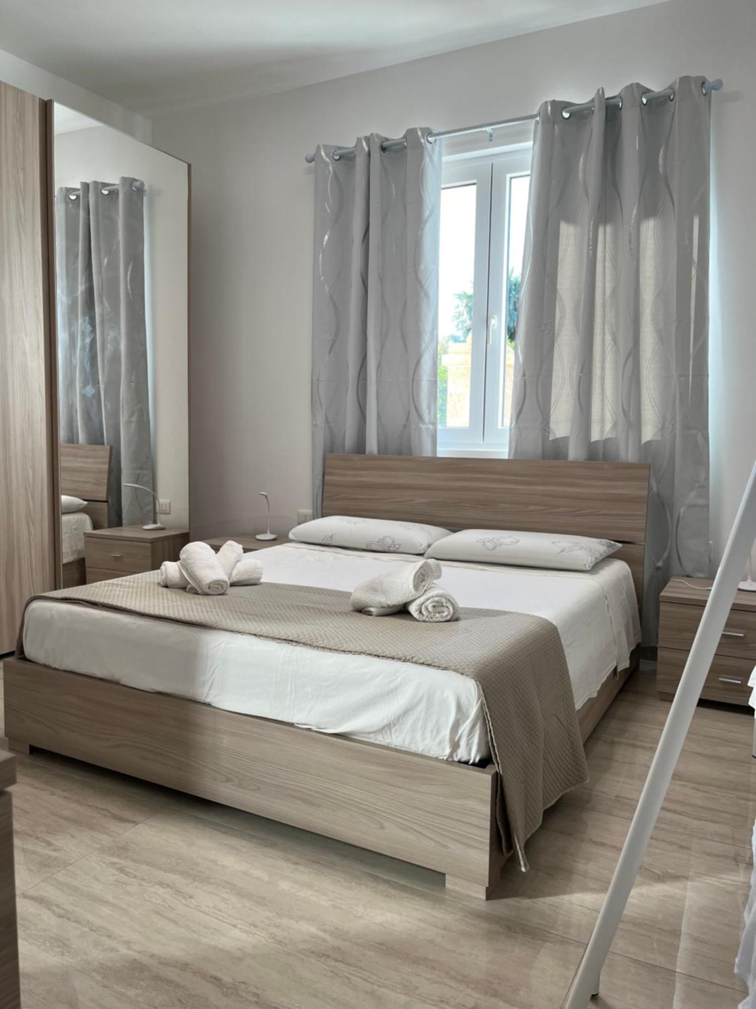 Salento Appartamento Luna 마리나디만카베르사 외부 사진